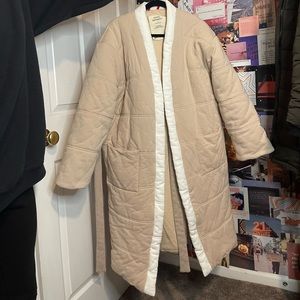 OffHours Affogato Homecoat